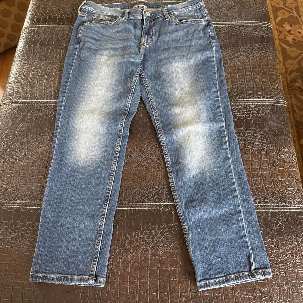 Banana-republic Women's Blue Jeans